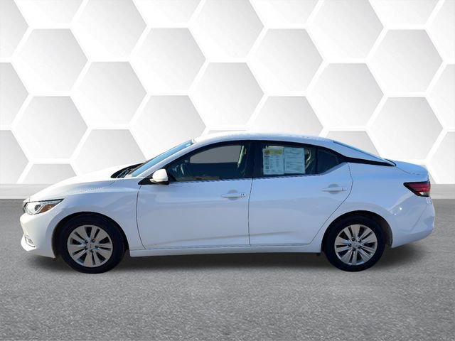 Used 2021 Nissan Sentra S image 2