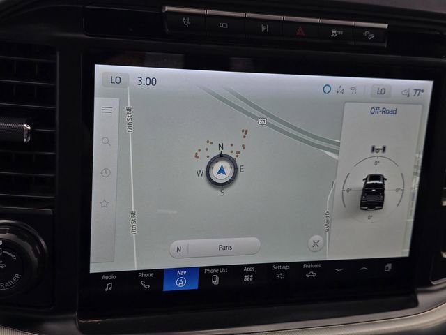 Certified 2024 Ford F150 Lariat w/ FX4 Off-Road Package image 26