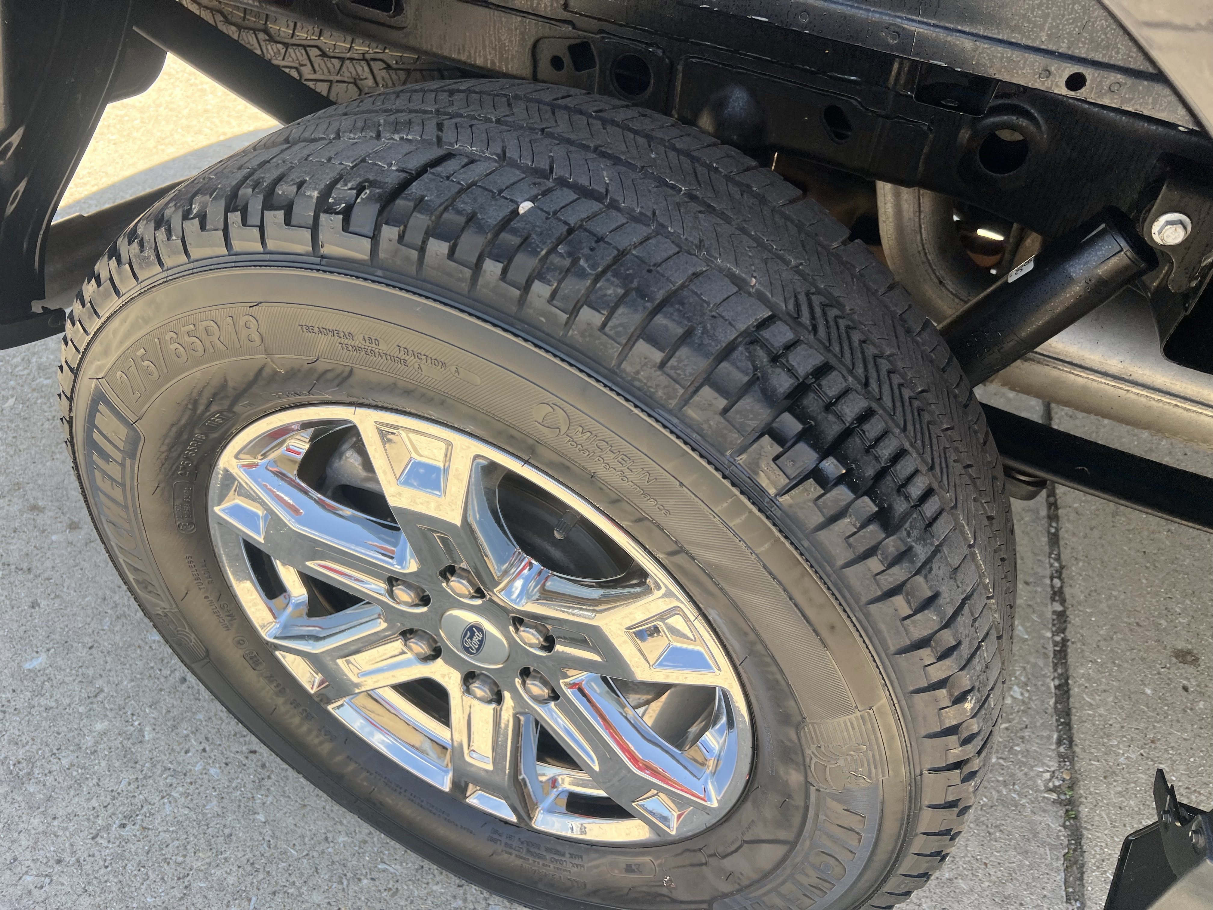 Used 2023 Ford F150 XLT w/ Equipment Group 302A High AWD/4WD image 5
