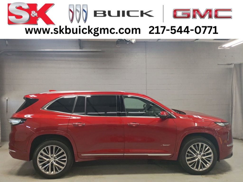 New 2026 Buick Enclave Avenir w/ Super Cruise Package image 1