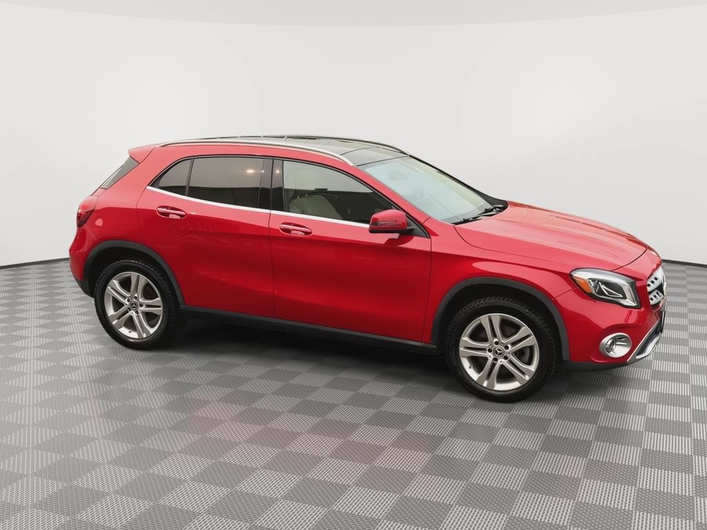 Used 2020 Mercedes-Benz GLA 250 4MATIC image 9