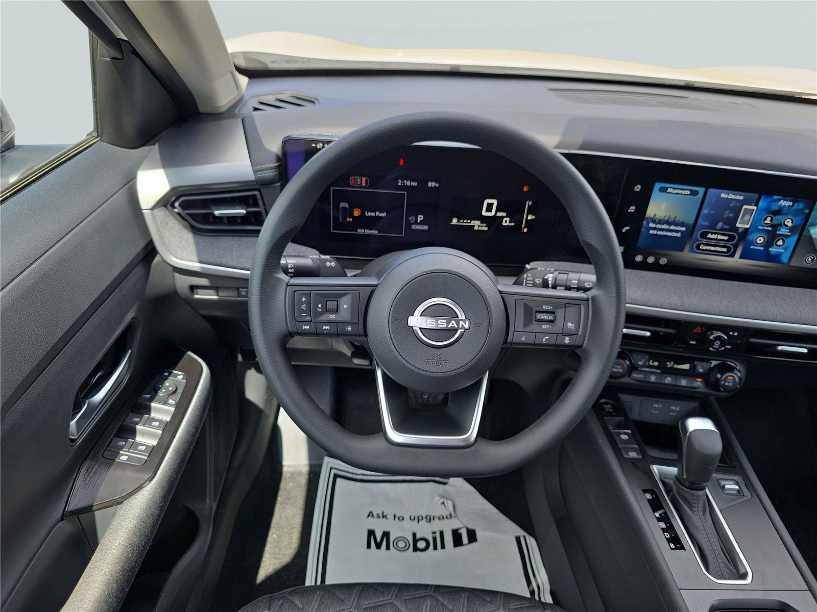New 2026 Nissan Kicks SV w/ SV Premium Package FWD image 13
