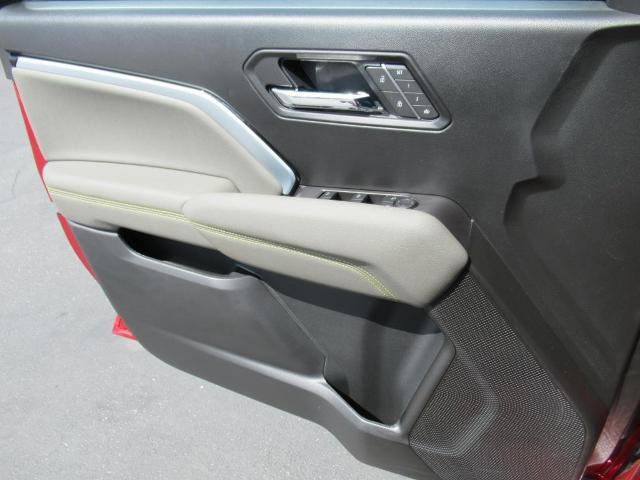 New 2025 Chevrolet Colorado ZR2 w/ ZR2 Bison Edition image 30