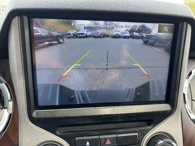 Used 2013 Ford F350 Lariat w/ Lariat Ultimate Pkg AWD/4WD image 17