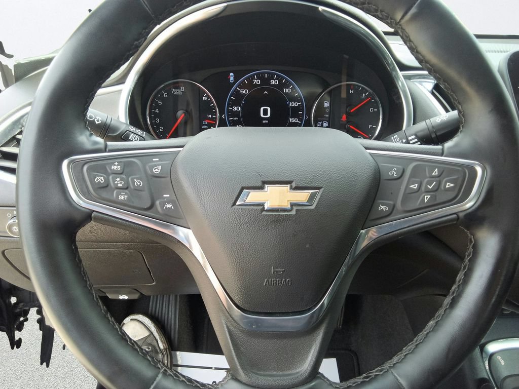 Used 2024 Chevrolet Malibu LT FWD image 23