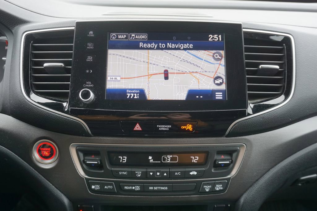 Used 2023 Honda Ridgeline RTL-E image 12