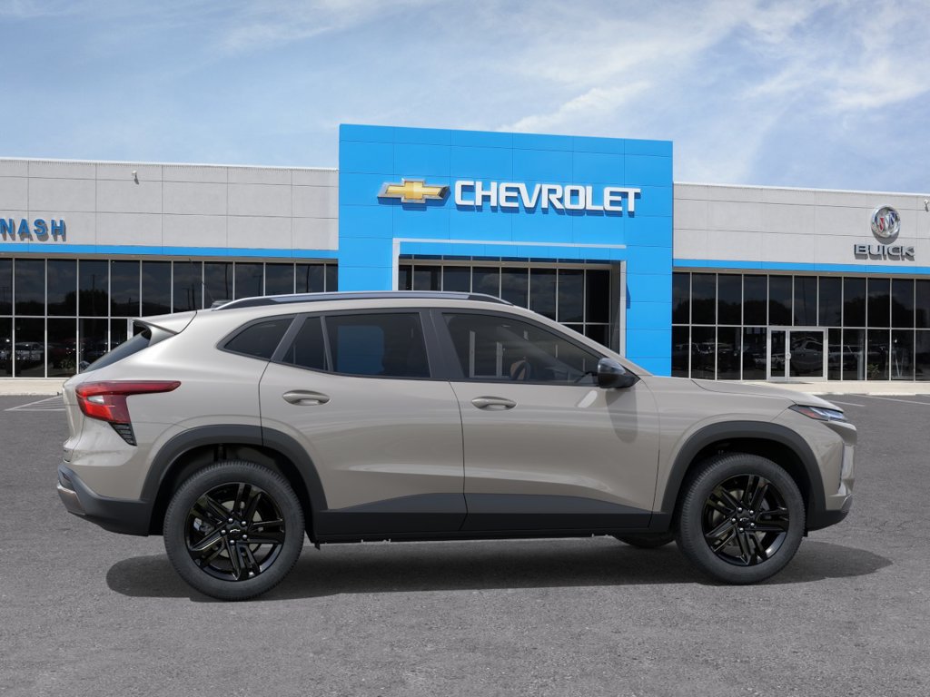 New 2026 Chevrolet Trax ACTIV w/ Driver Confidence Package FWD image 5