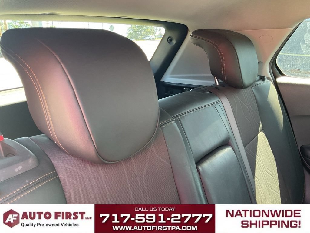 Used 2021 Chevrolet Trax LT w/ Driver Confidence Package AWD/4WD image 17