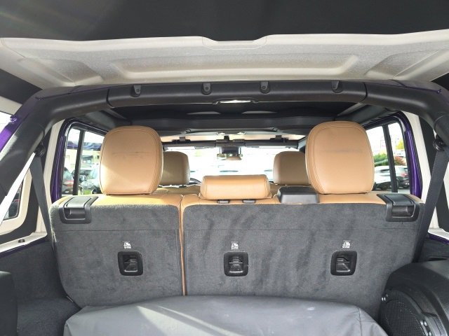 Used 2023 Jeep Wrangler Unlimited Rubicon 4xe w/ Safety Group image 52