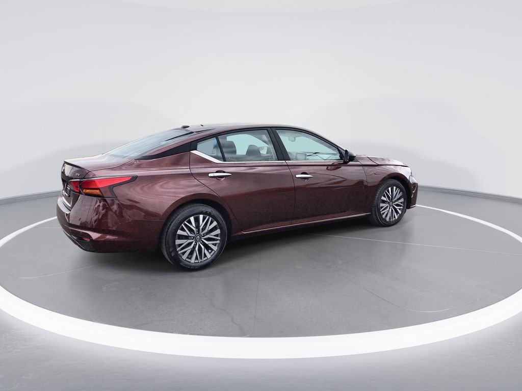 Certified 2024 Nissan Altima 2.5 SV image 8