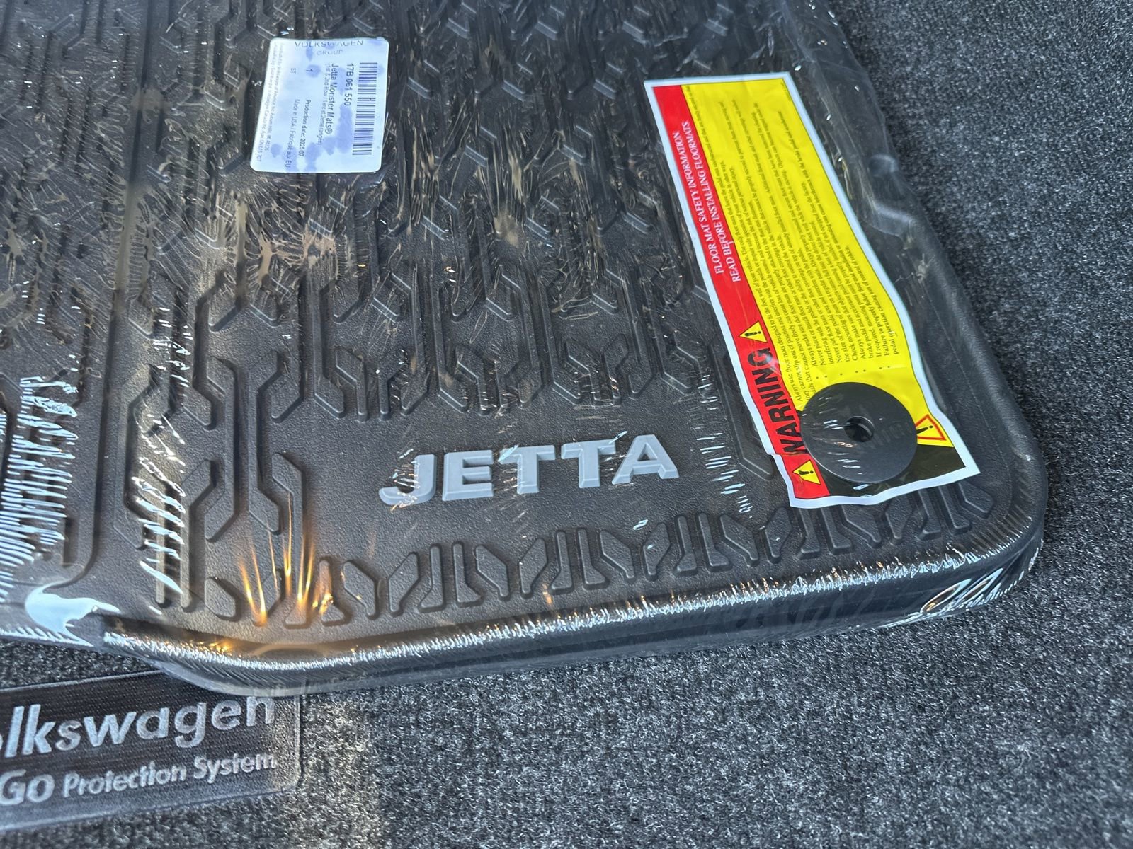 New 2026 Volkswagen Jetta SE image 23