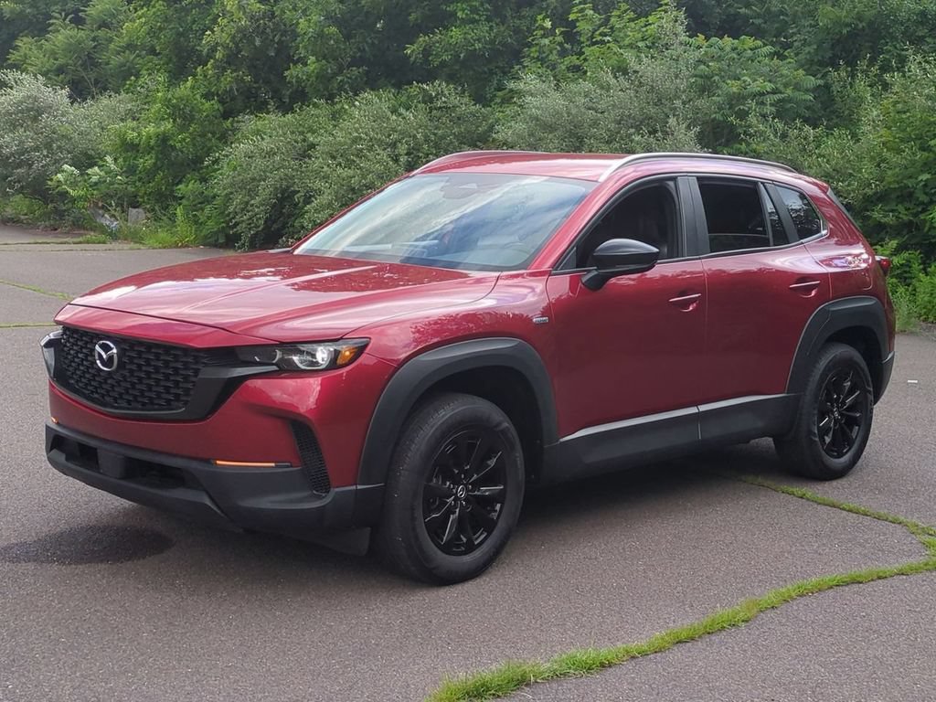 Certified 2025 MAZDA CX-50 2.5 Hybrid w/ Preferred Pkg AWD/4WD image 8