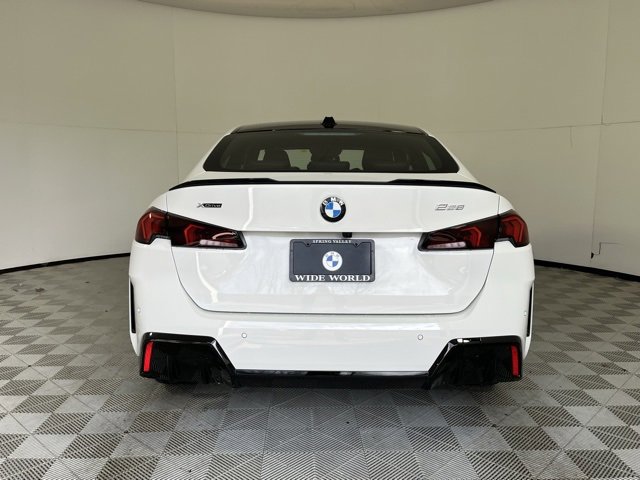 Used 2025 BMW 228i xDrive w/ Premium Package image 6