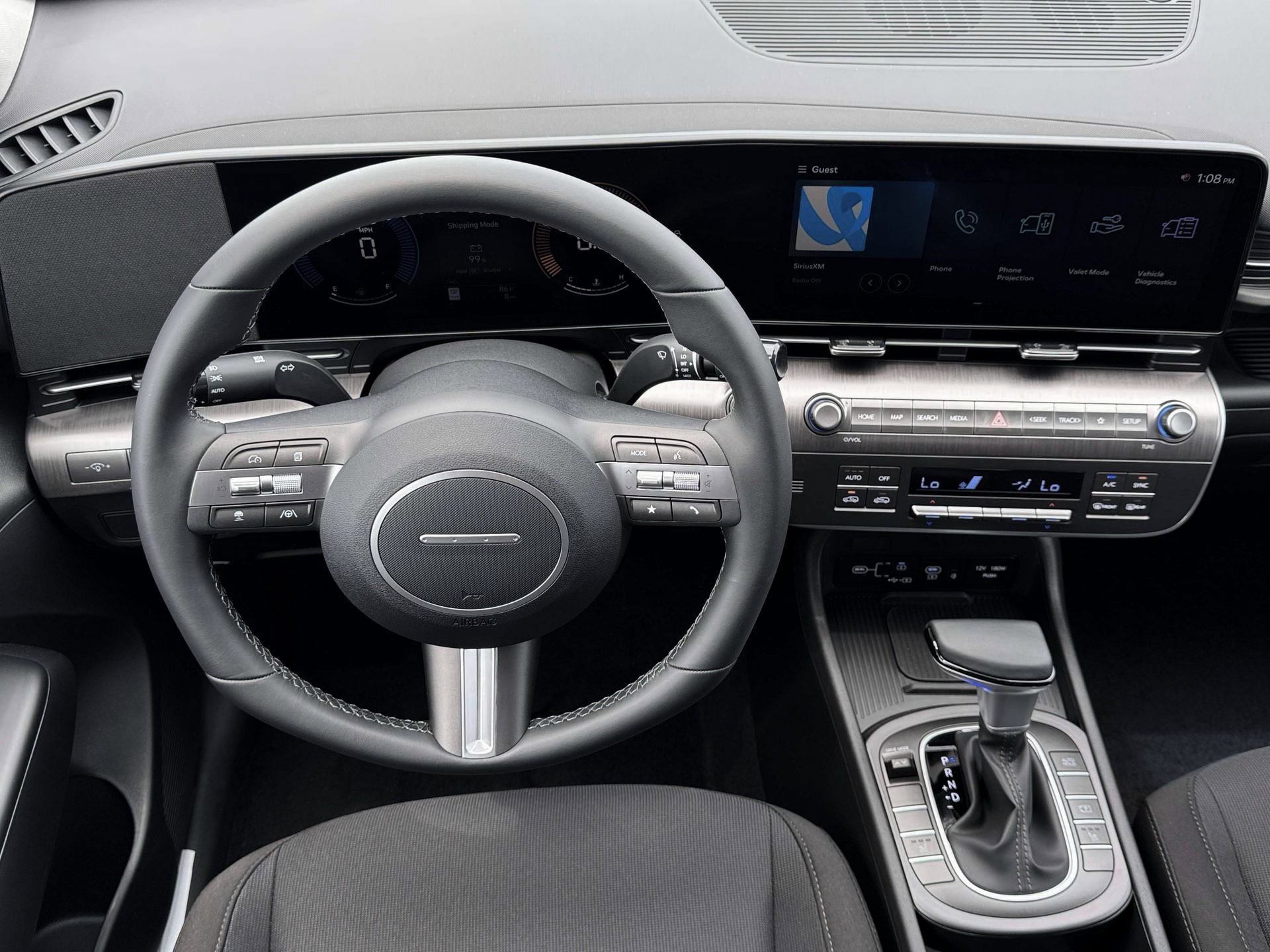 New 2026 Hyundai Kona SEL Sport FWD image 17
