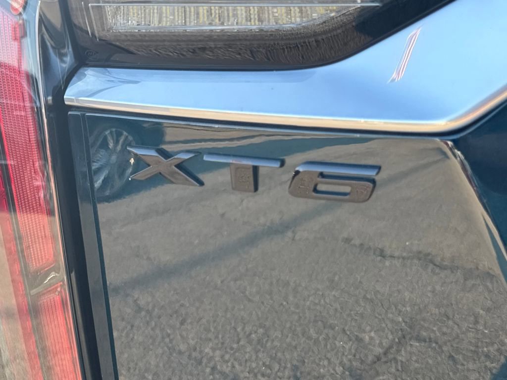 New 2025 Cadillac XT6 Sport w/ LPO, Onyx Lite Package image 6
