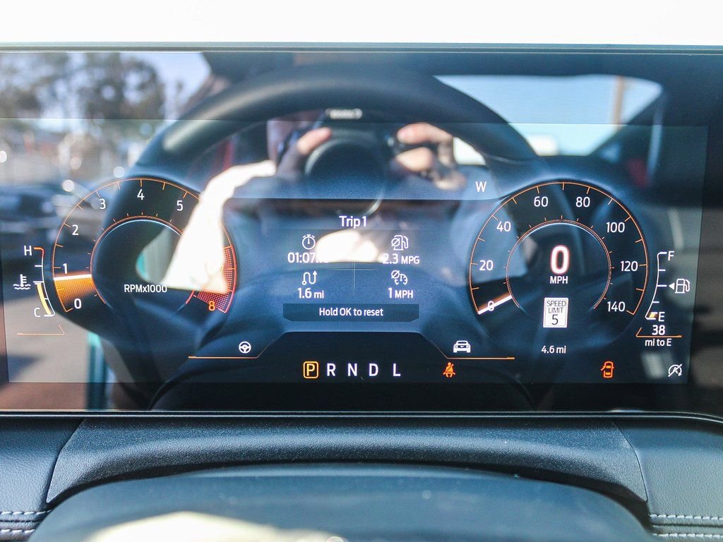 New 2026 Ford Mustang Premium image 24