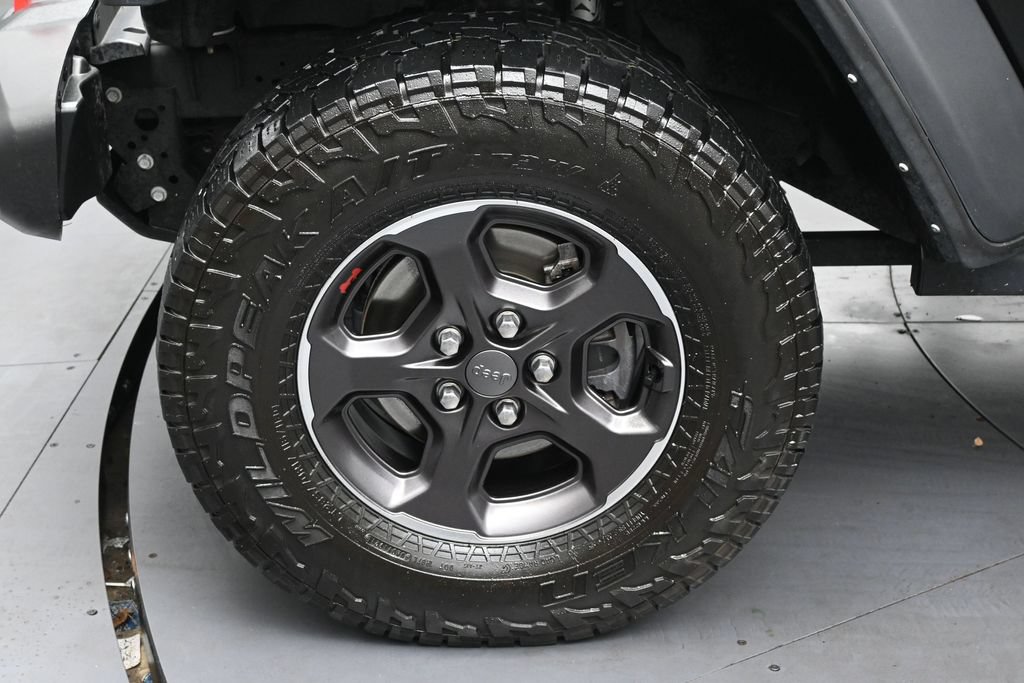 Used 2021 Jeep Gladiator Rubicon AWD/4WD image 33