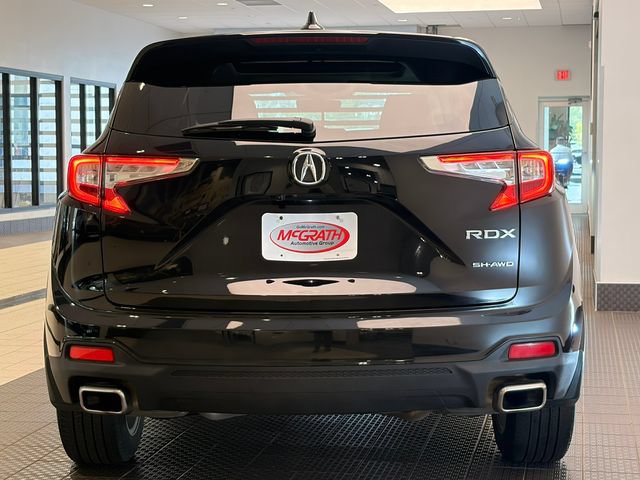 Certified 2024 Acura RDX SH-AWD image 4