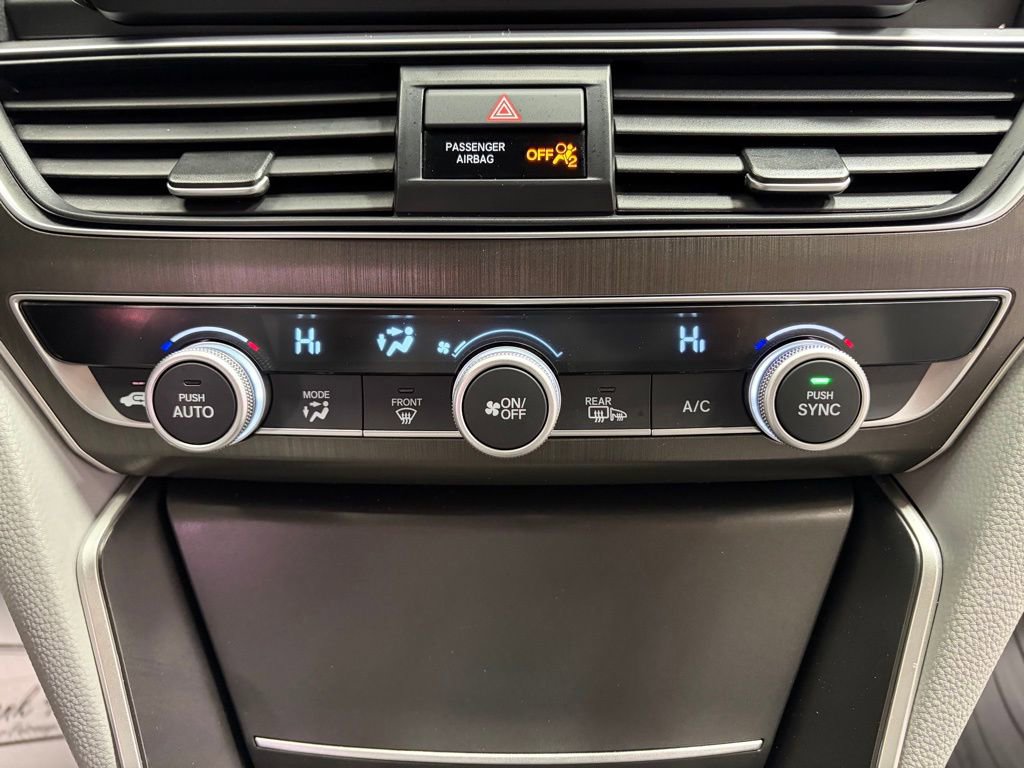 Used 2020 Honda Accord Hybrid image 16