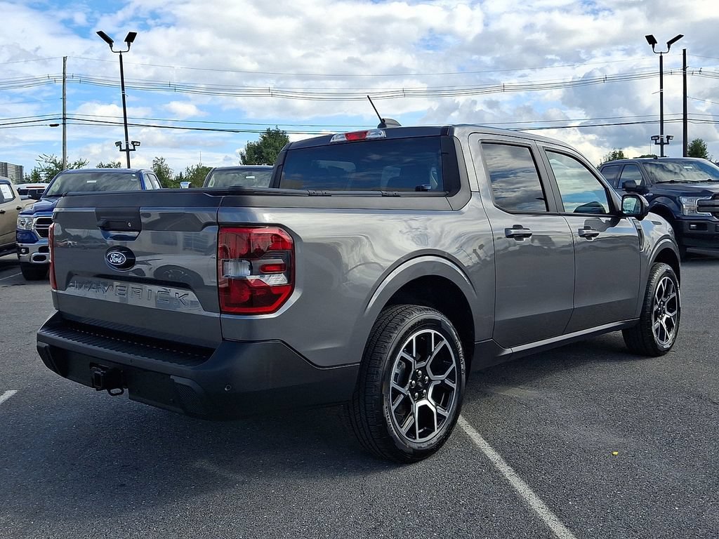 Used 2026 Ford Maverick Lariat AWD/4WD image 6