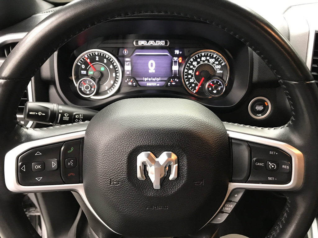 Used 2023 RAM 1500 Big Horn AWD/4WD image 12