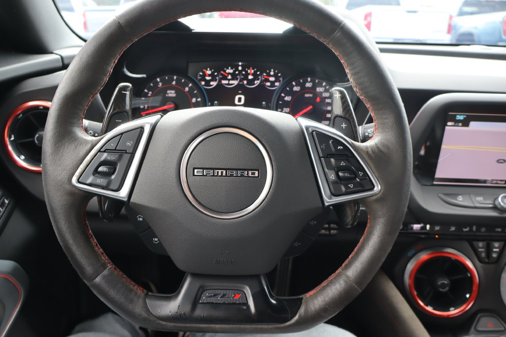 Used 2018 Chevrolet Camaro ZL1 RWD image 24