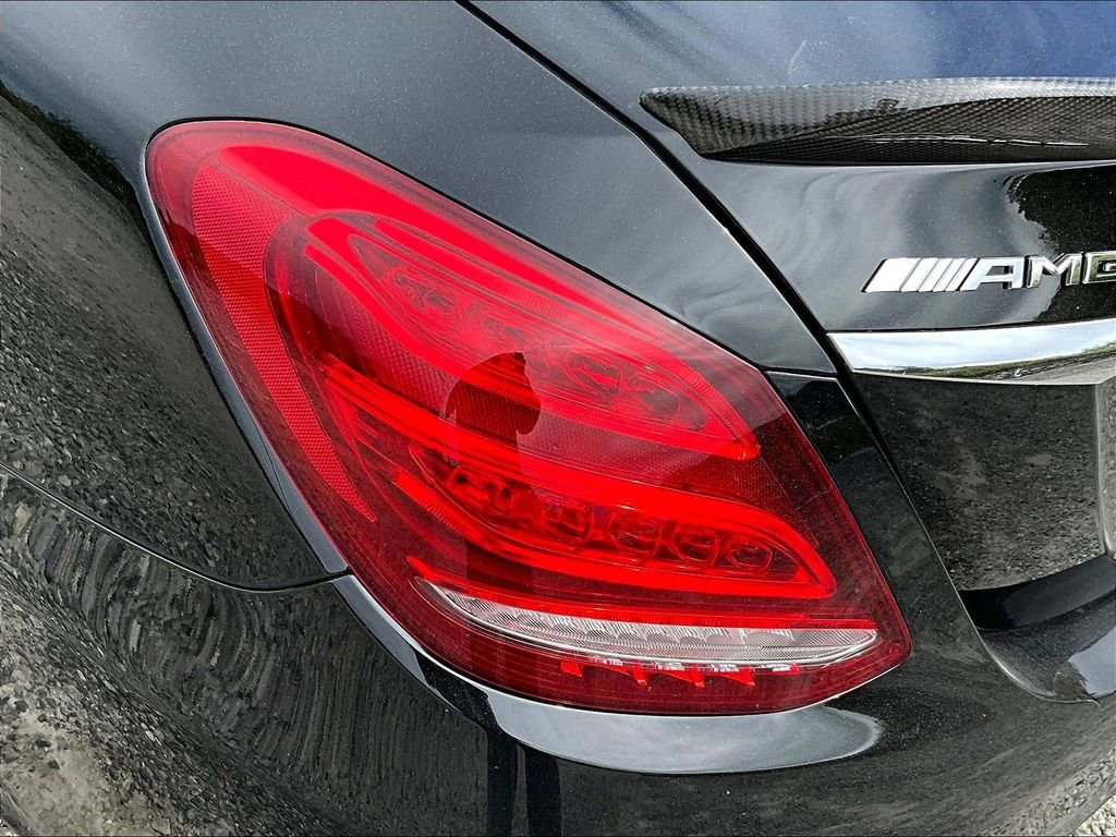 Used 2017 Mercedes-Benz C 43 AMG 4MATIC Sedan image 29