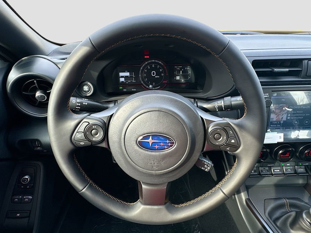 New 2026 Subaru BRZ tS image 11