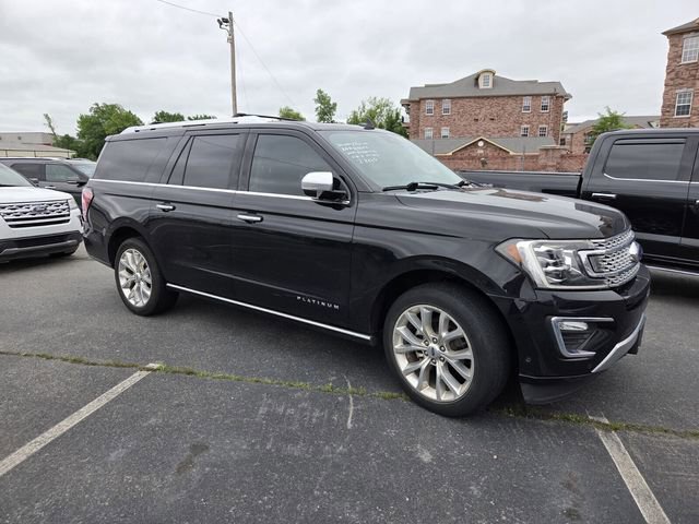 Used 2019 Ford Expedition Max Platinum RWD image 3