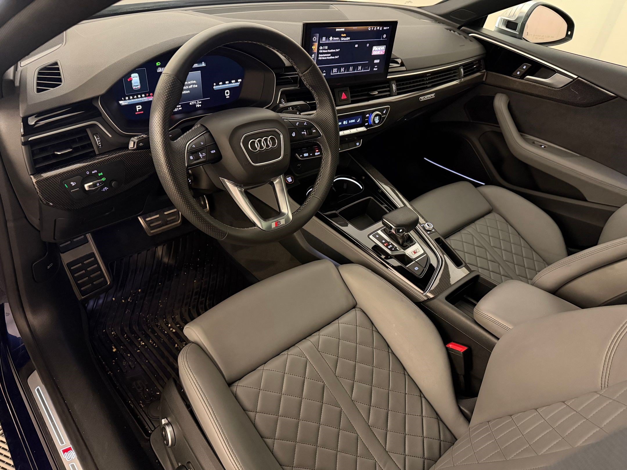 Certified 2024 Audi S5 Premium Plus AWD/4WD image 4