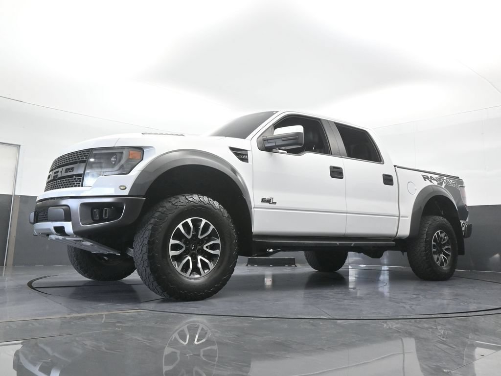 Used 2013 Ford F150 Raptor w/ Luxury Equipment Group AWD/4WD image 59