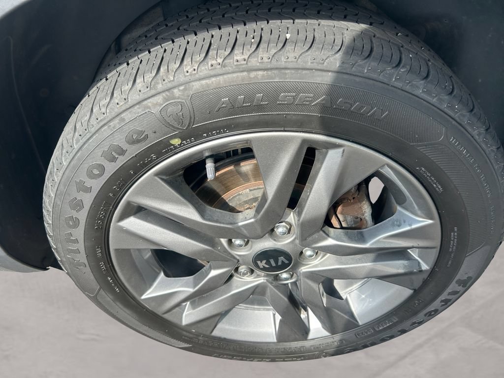 Used 2021 Kia Seltos LX AWD/4WD image 14