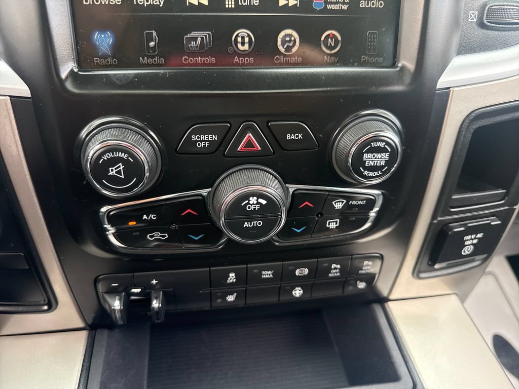 Used 2017 RAM 2500 Big Horn AWD/4WD image 42