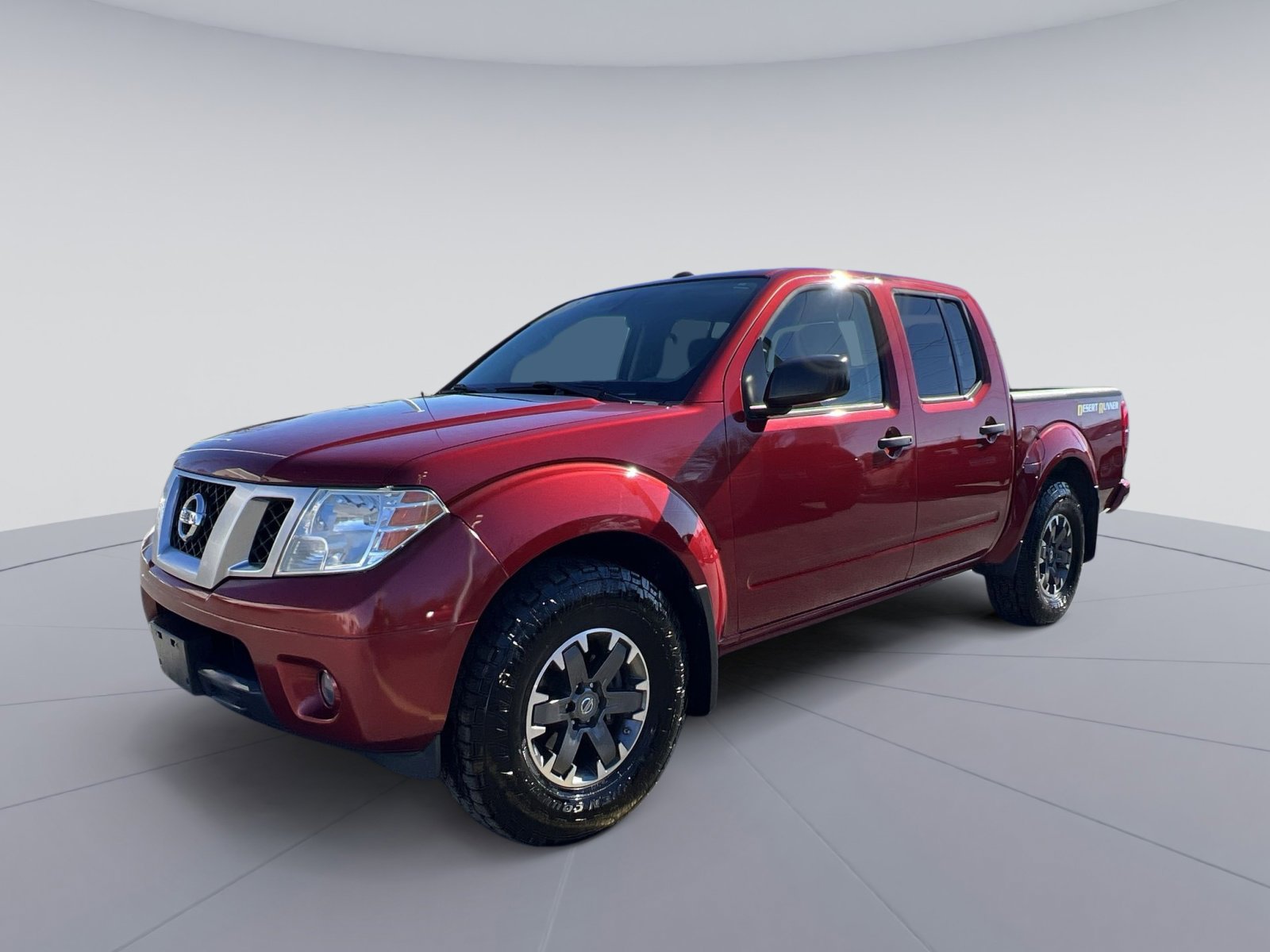 Used 2018 Nissan Frontier Desert Runner