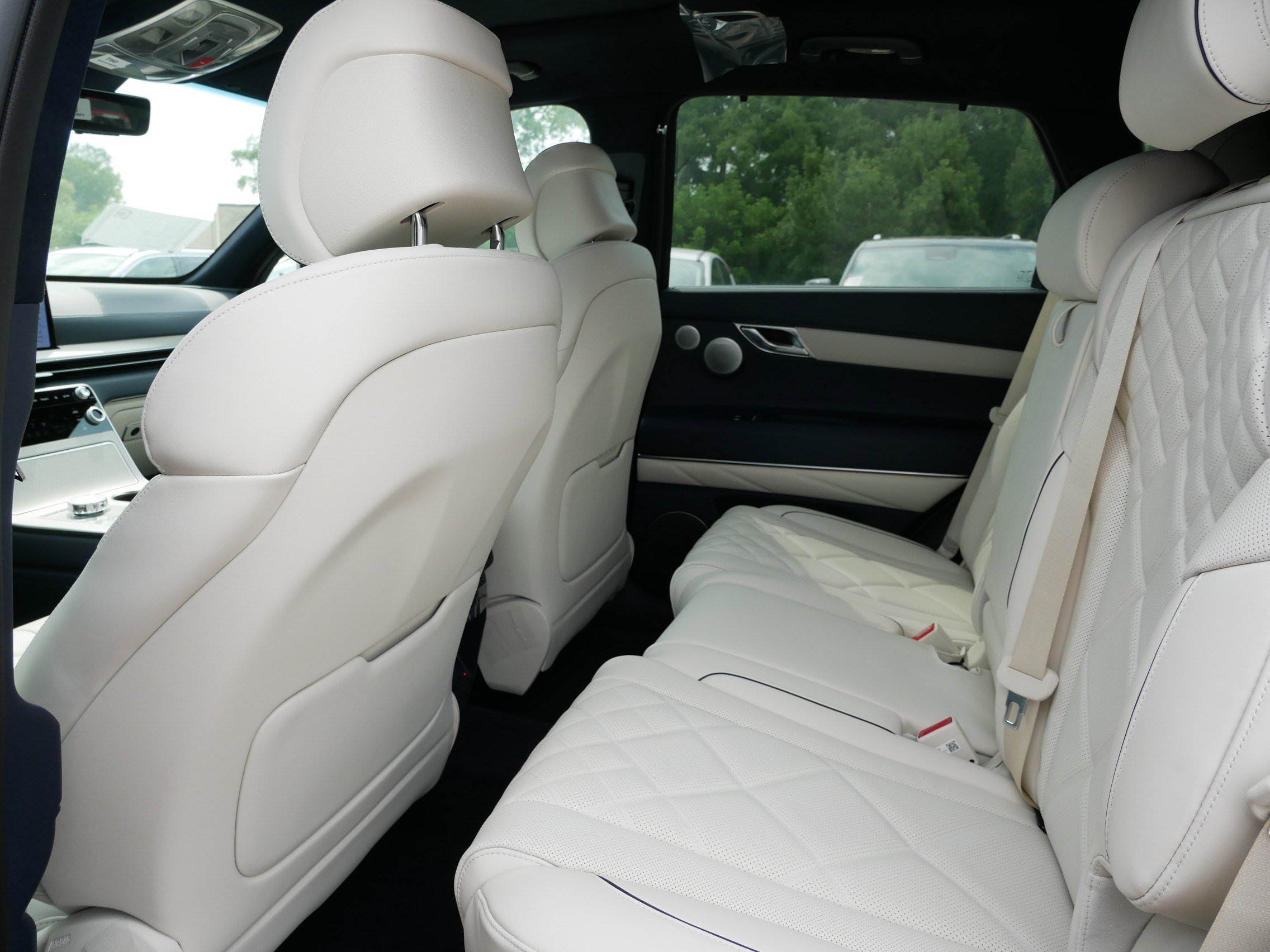 New 2025 Genesis GV80 3.5T Prestige image 5