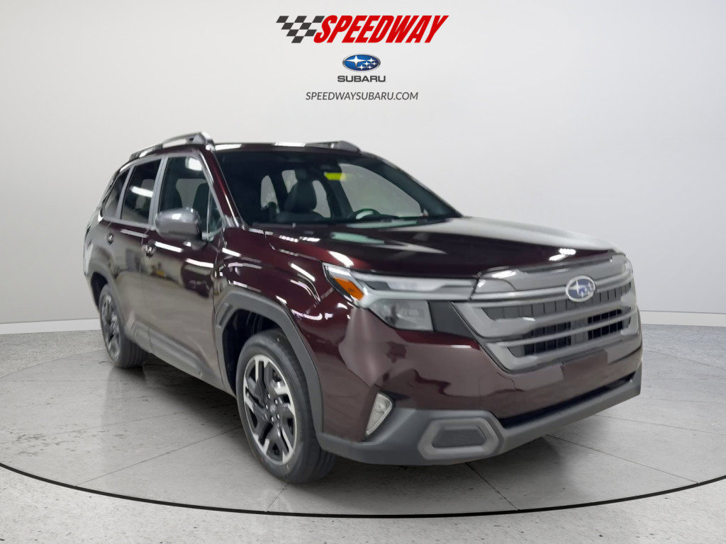 New 2026 Subaru Forester Limited image 2