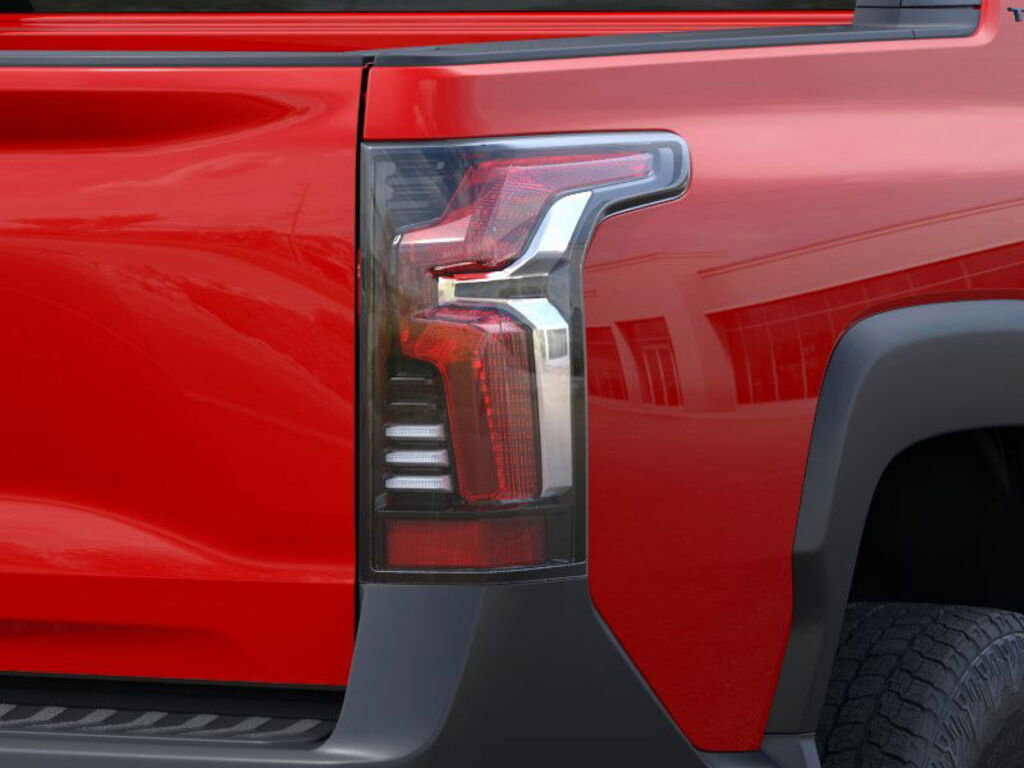 New 2026 Chevrolet Silverado EV Trail Boss image 11