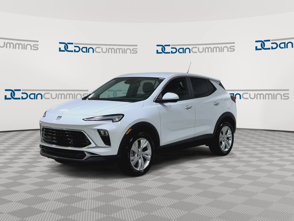 New 2026 Buick Encore GX Preferred w/ Comfort Package FWD image 5