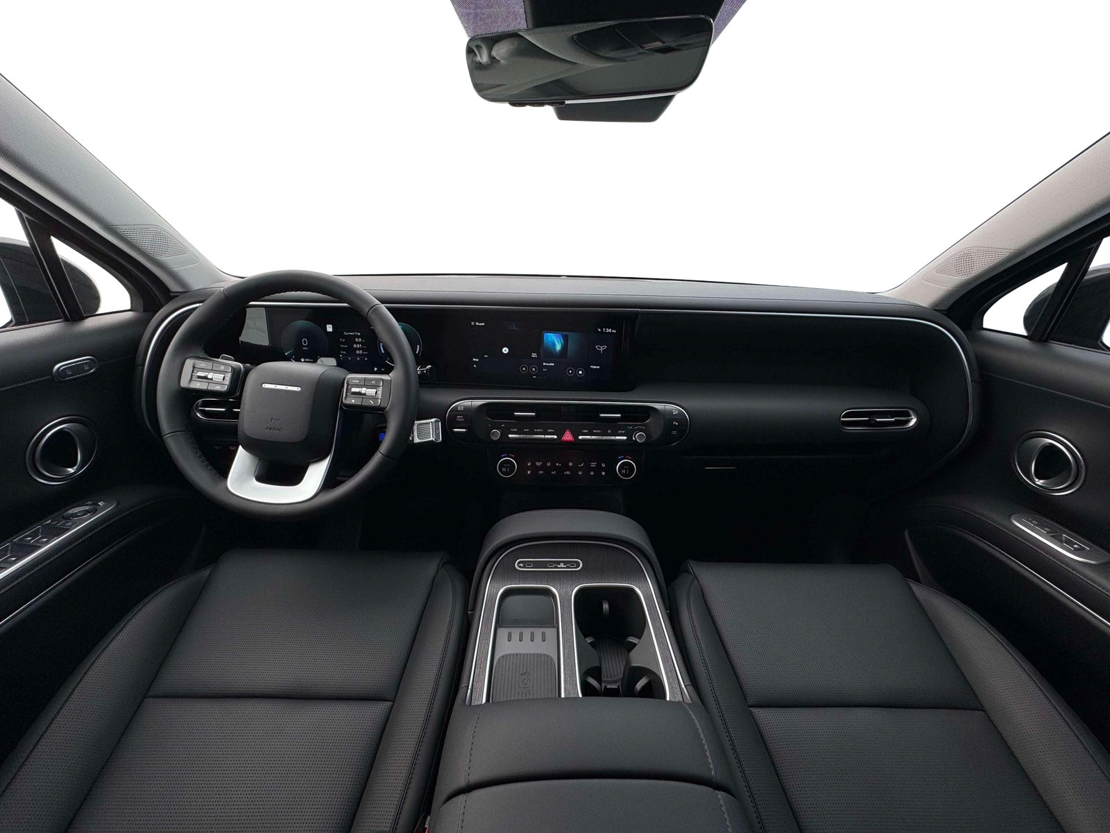 New 2026 Hyundai Palisade SEL Premium AWD/4WD image 13