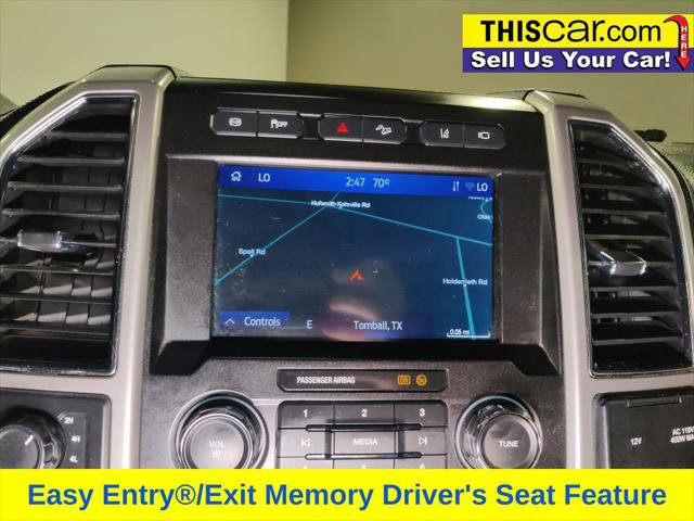 Used 2020 Ford F250 Lariat w/ Lariat Value Package AWD/4WD image 18
