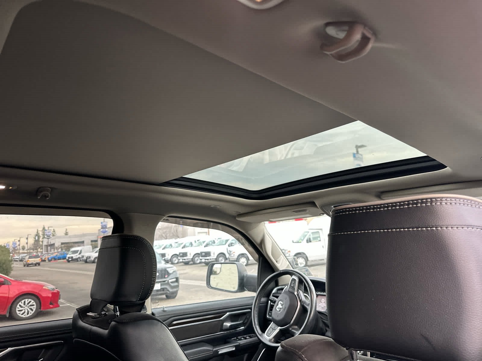 Used 2022 RAM 1500 Laramie w/ Laramie Southwest Edition image 22