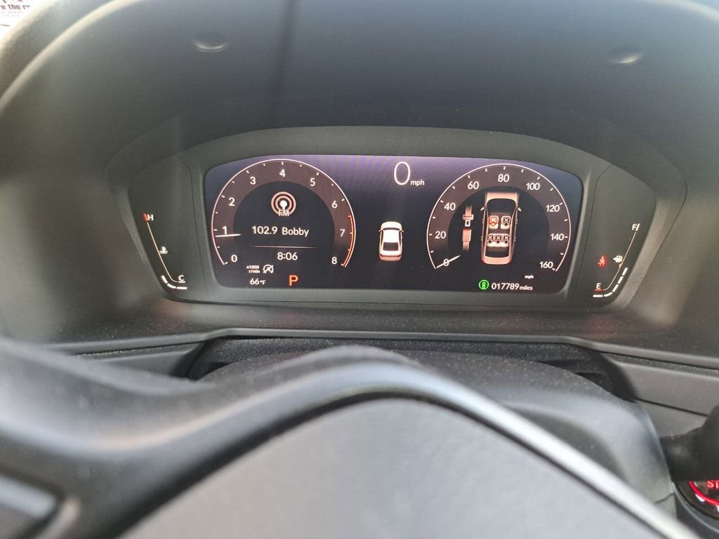 Used 2023 Honda Accord LX image 12