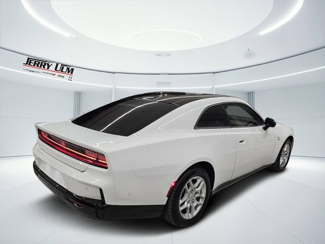 New 2025 Dodge Charger Daytona R/T w/ Quick Order Package 25M R/T AWD/4WD image 6
