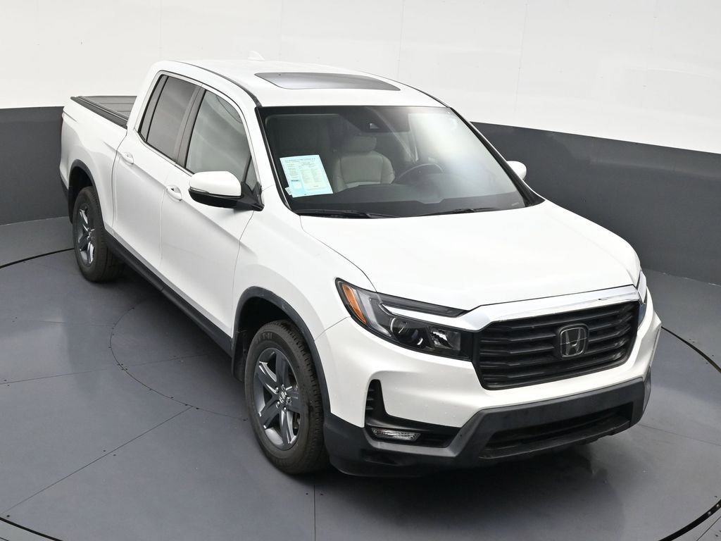 Used 2022 Honda Ridgeline RTL image 19