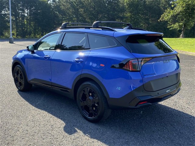 New 2026 Kia Sportage X-Line w/ X-Line Technology Package image 5