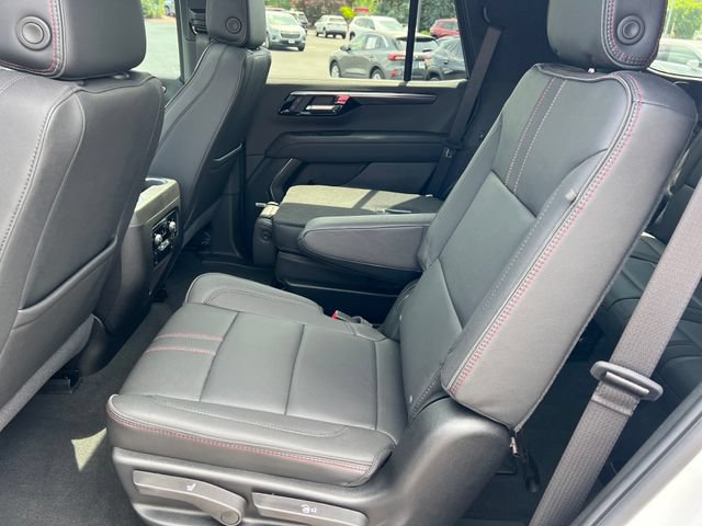 Certified 2026 Chevrolet Tahoe RST w/ RST Capability Package AWD/4WD image 21