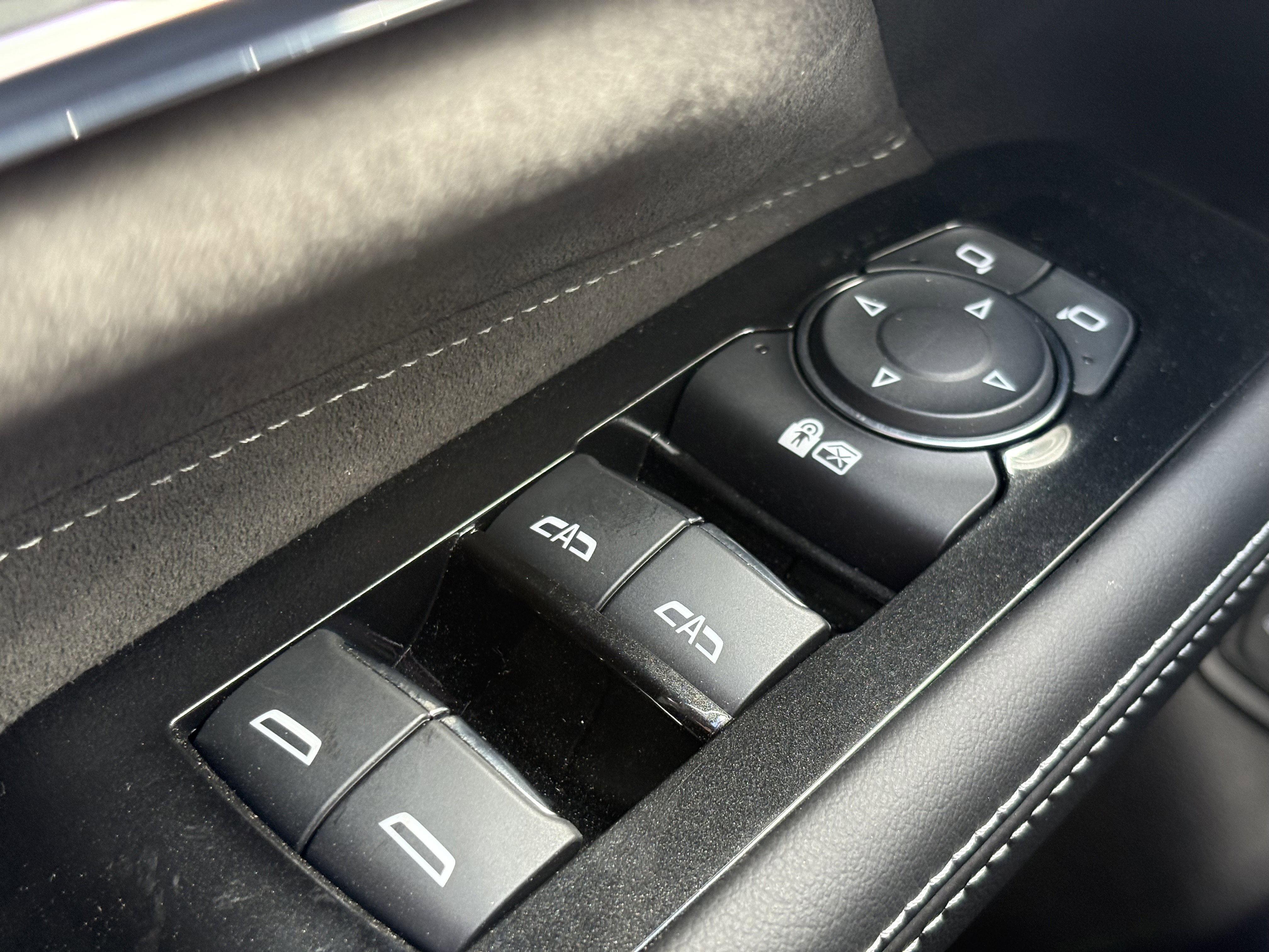 Certified 2024 Cadillac CT4 V Blackwing w/ Driver Assist Package image 28