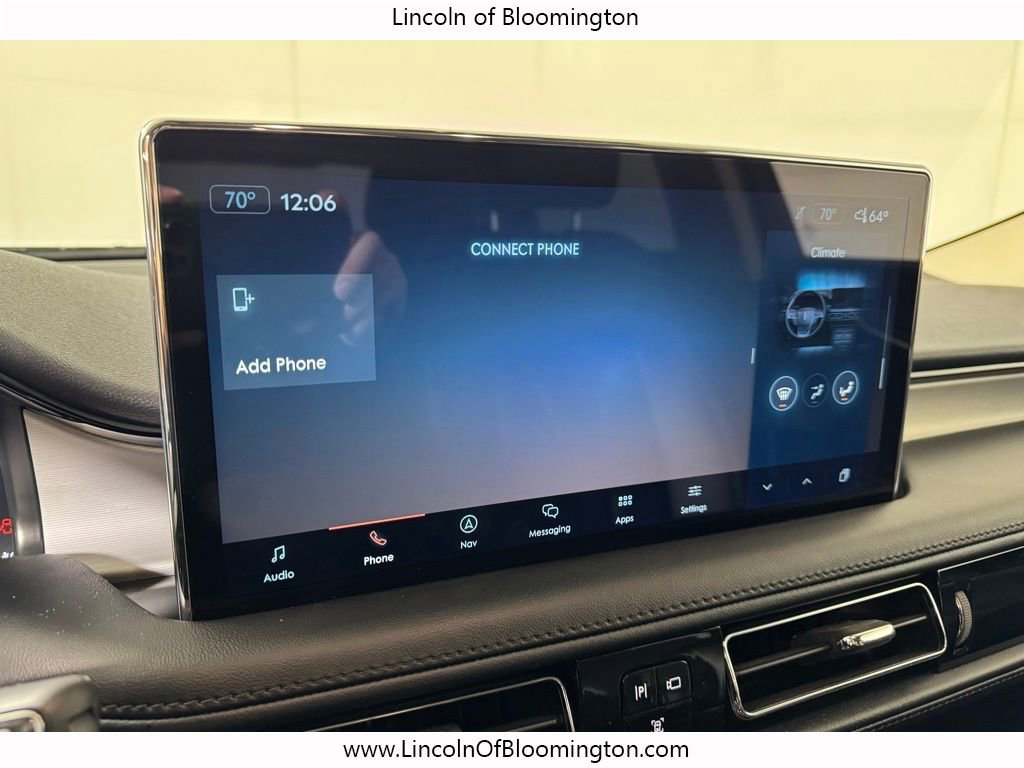 Used 2023 Lincoln Nautilus AWD w/ Premium Package image 38