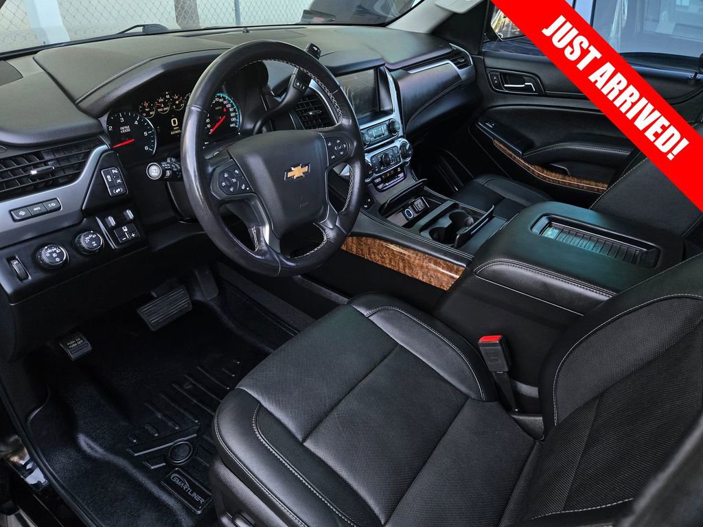Used 2019 Chevrolet Suburban Premier AWD/4WD image 9