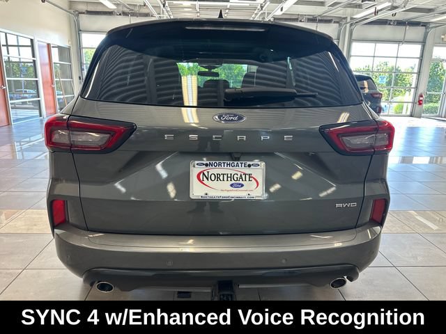 Used 2023 Ford Escape ST-Line Select w/ Tech Pack #2 AWD/4WD image 15